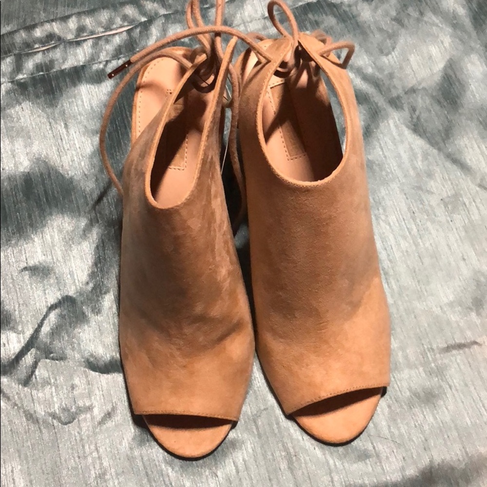 Wedge booties - Picture 2 of 5